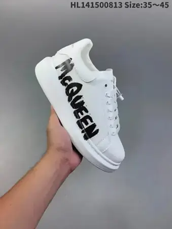 Alexander McQueen shoes
