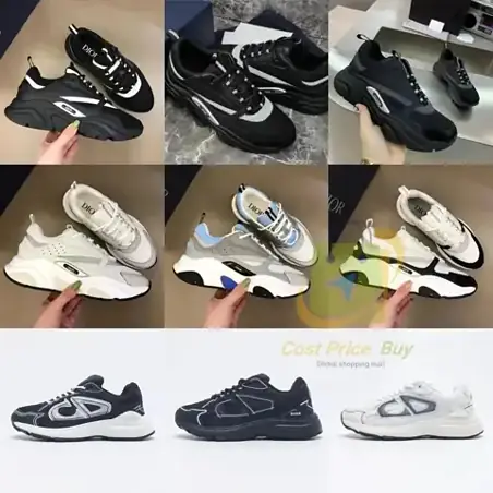 DIOR shoes b22 and b30 [40+ styles]