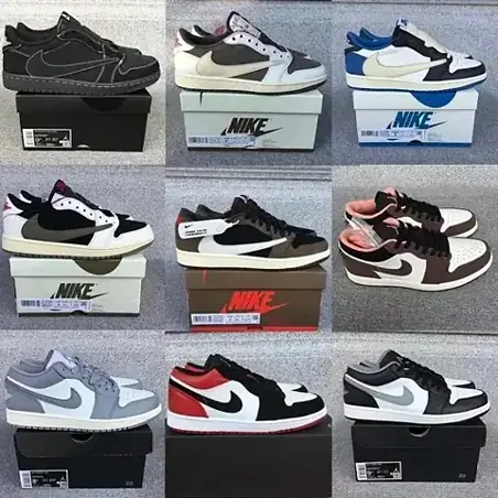 Air Jordan 1 [32 styles]