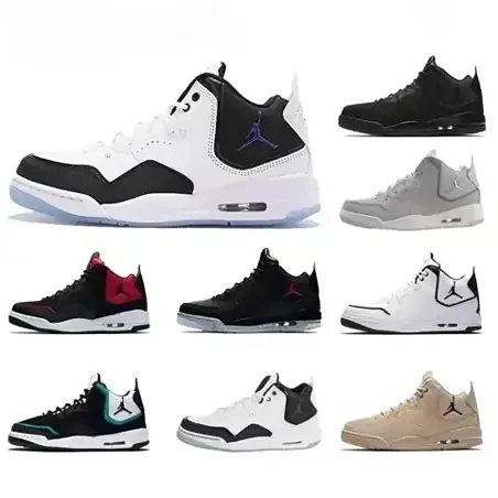 Air Jordan Basketball Shoes [8 styles]