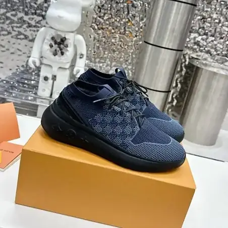 Louis Vuitton Chunky Sneakers [4 styles]