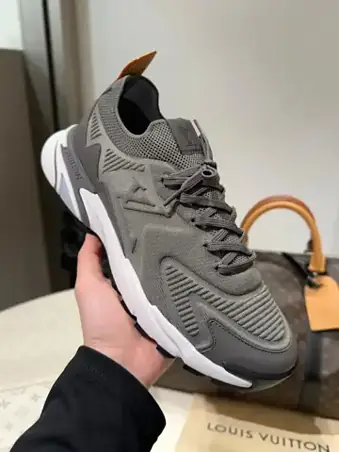 Louis Vuitton Chunky Sneakers [7 styles]