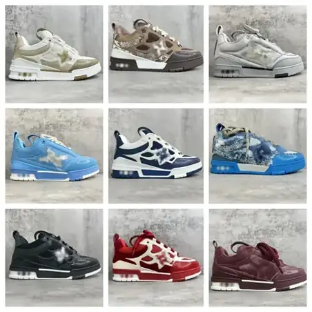 Louis Vuitton Skate