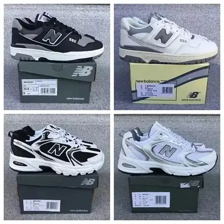 New Balance 530 550 2002R [40 styles]