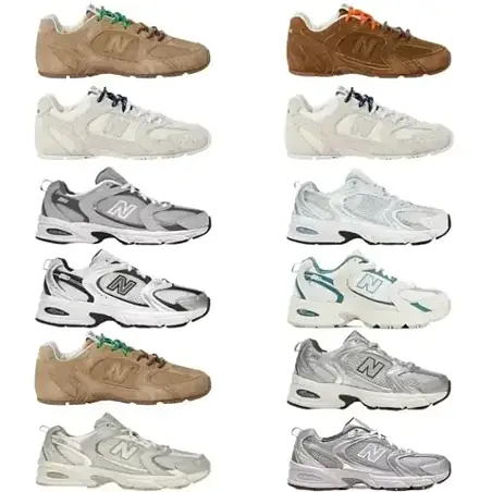 New Balance 530Casual [12 styles]