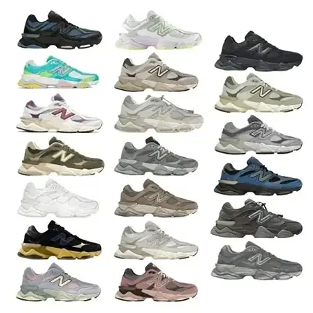 New Balance 9060 Series Sneakers [20 Styles]