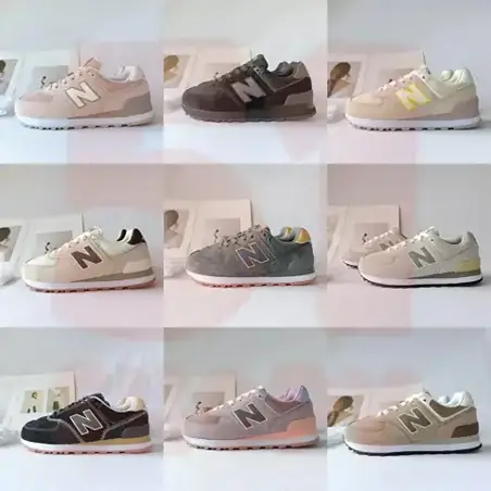 New Balance Chunky Sneakers [38 styles]