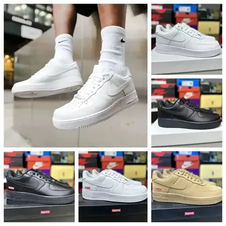 Nike AF1( 14 + styles)