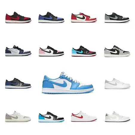 Nike Air Jordan 1 Sneakers [20 styles]