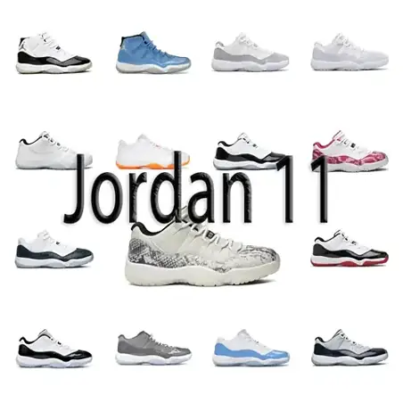 Nike Air Jordan 11 Sneakers