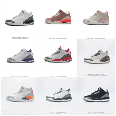 Nike Air Jordan 3