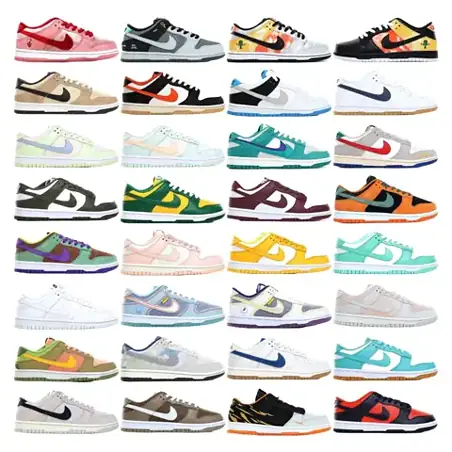 Nike Dunk Sneakers