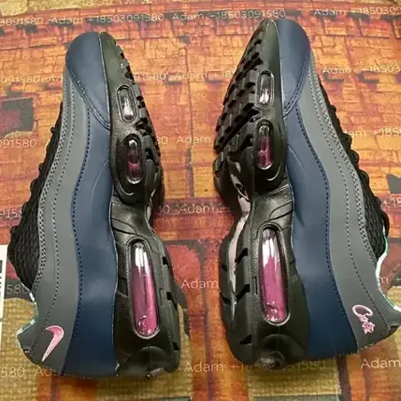 Nike x Corteiz Air Max 95 Sneakers [25 styles]