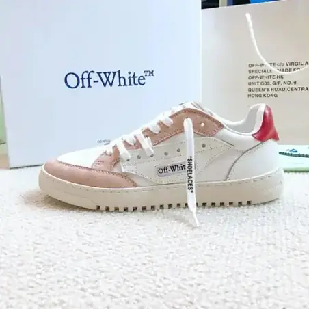 Off White Chunky Sneakers [5 styles]