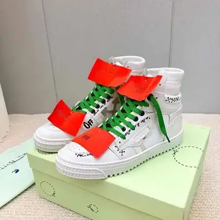 Off White Off-Court 3.0 High
