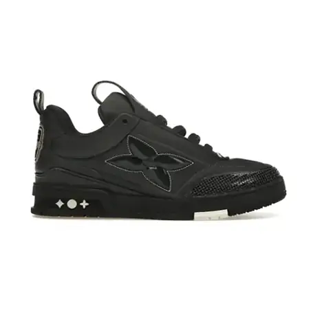 Puma Future Rider Black Low-Top Sneakers